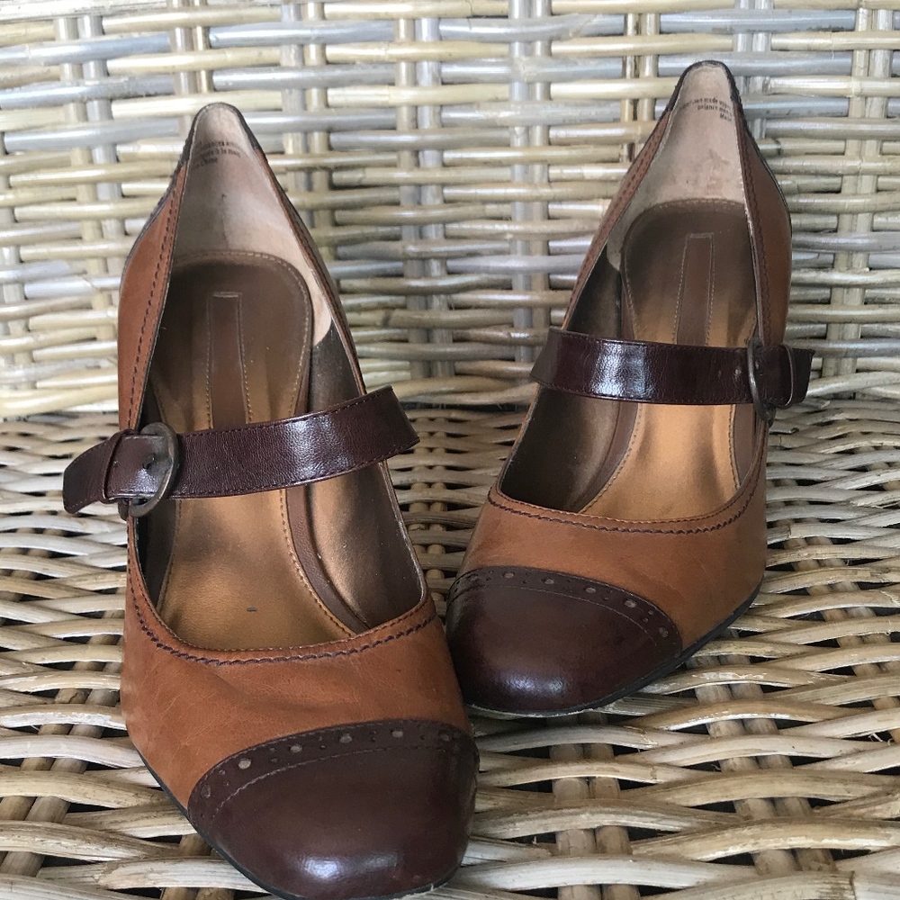 Bandolino High Heels Mary Jane Pumps by Bandolino